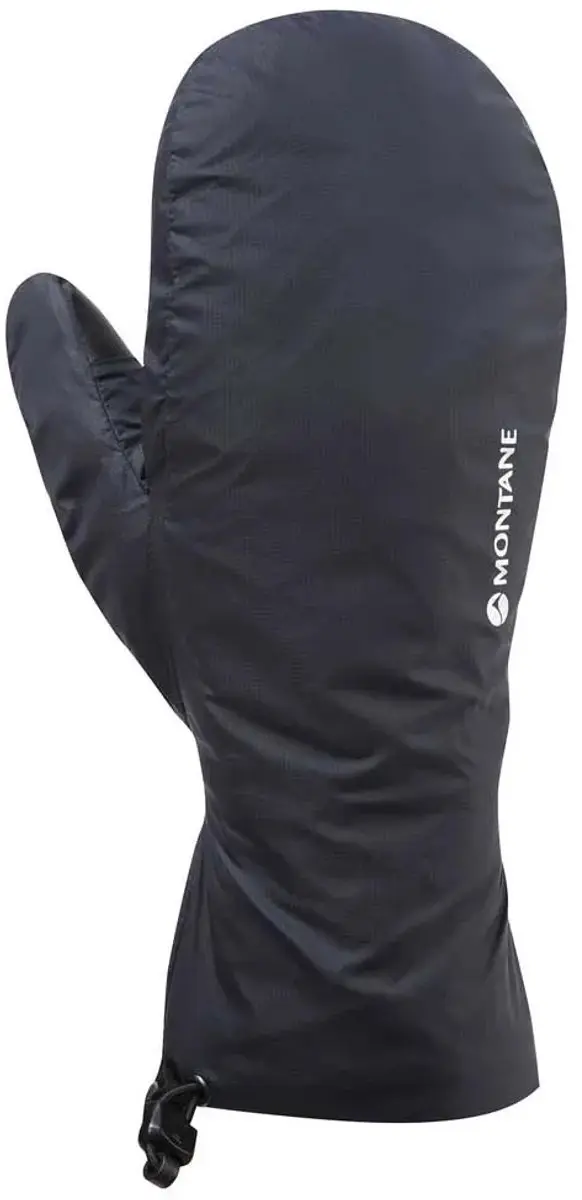 Montane Respond Dry Handschoenen - Zwart L