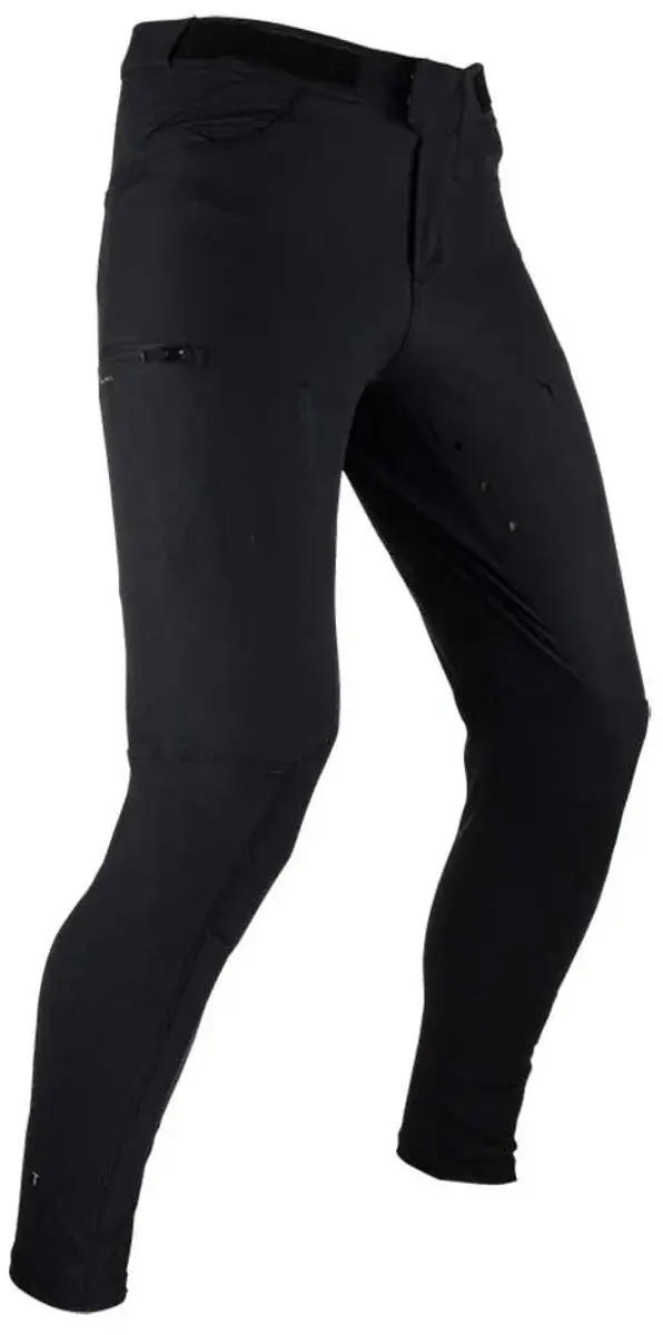 Leatt Trail 2.0 Broek M - Zwart - afbeelding 4 van 6