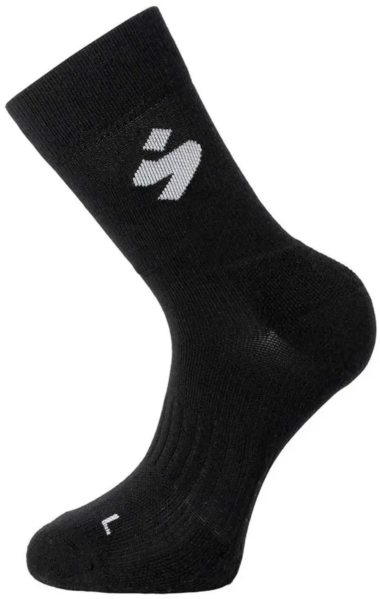 Sweet Protection Hunter Merino Sokken - Zwart - EU 38-40