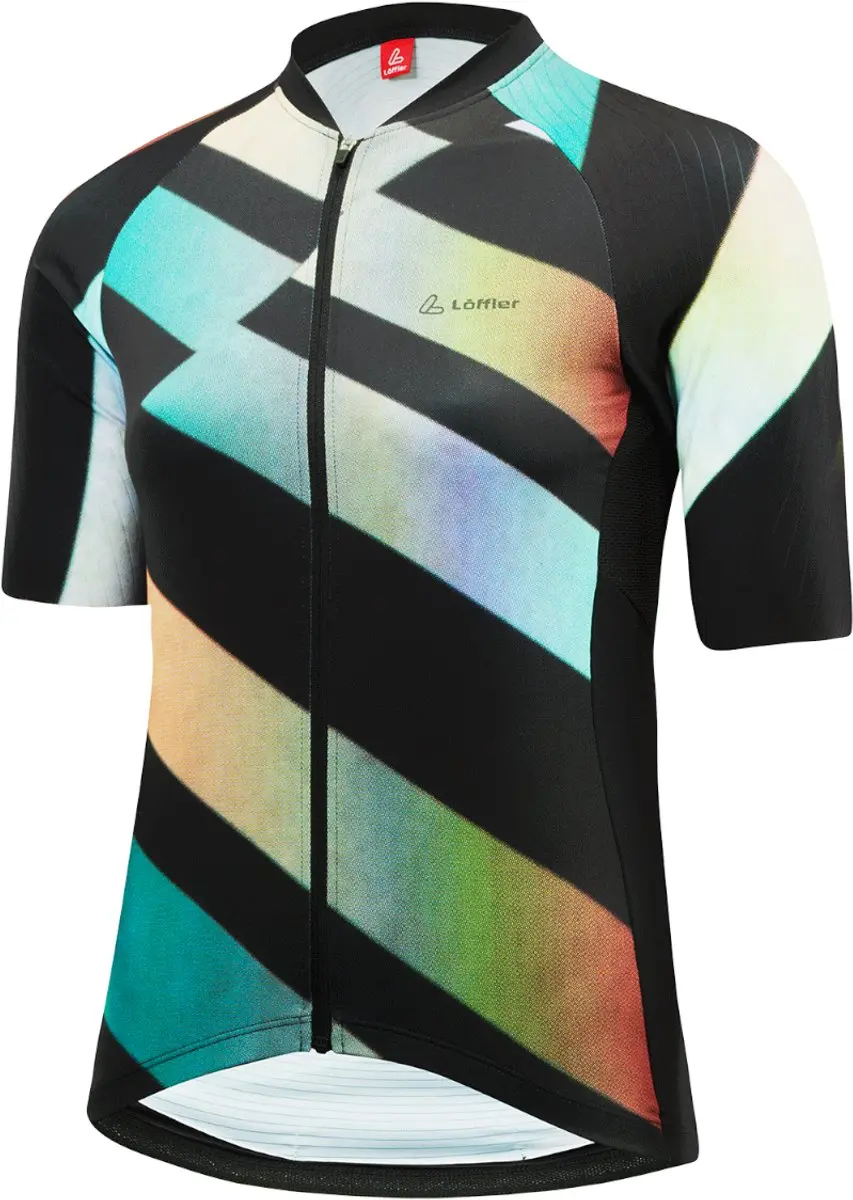 Maillot de ciclismo de manga corta W Bike Jersey FZ Statement