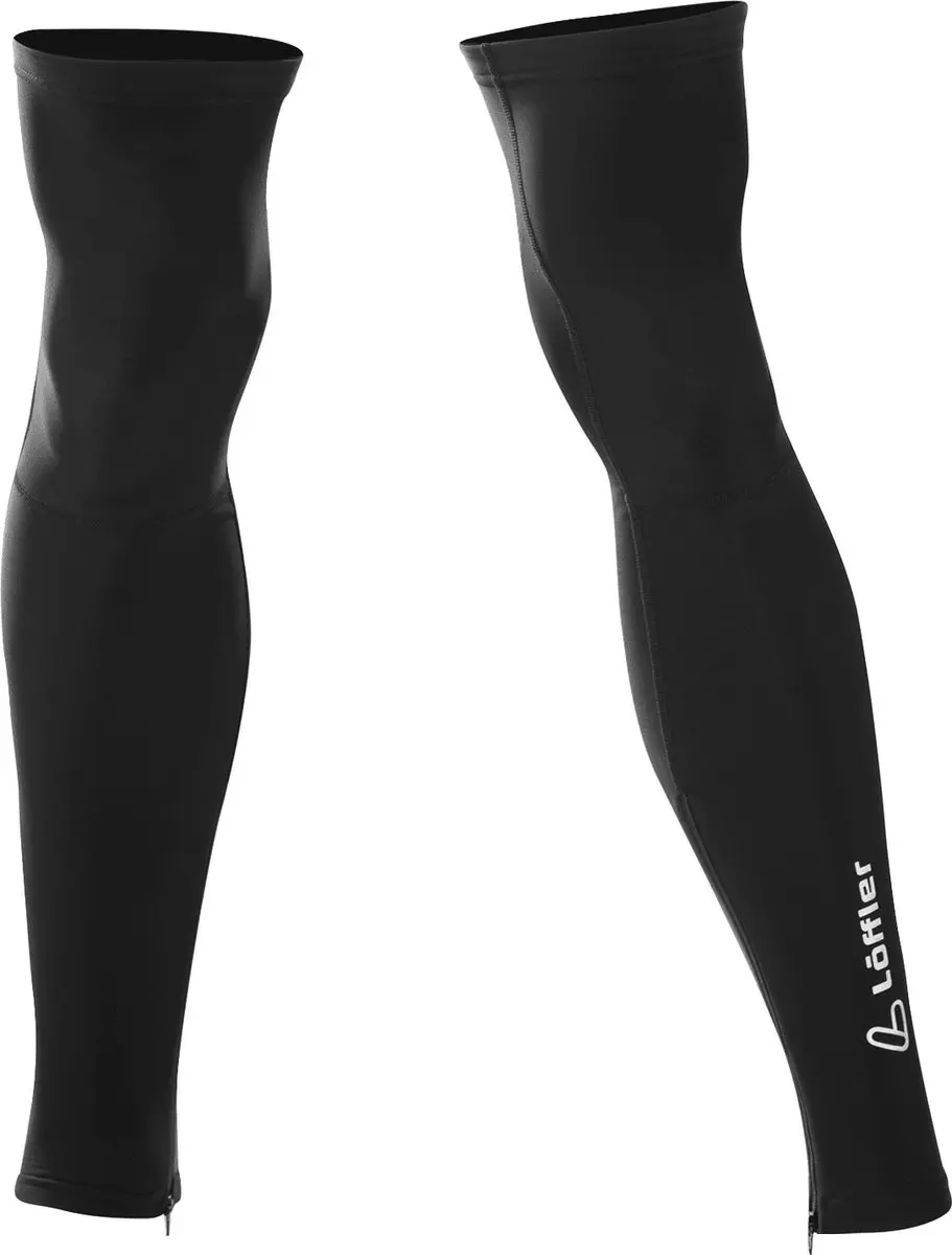 Löffler Beenwarmers Thermo Nylon/Elastaan