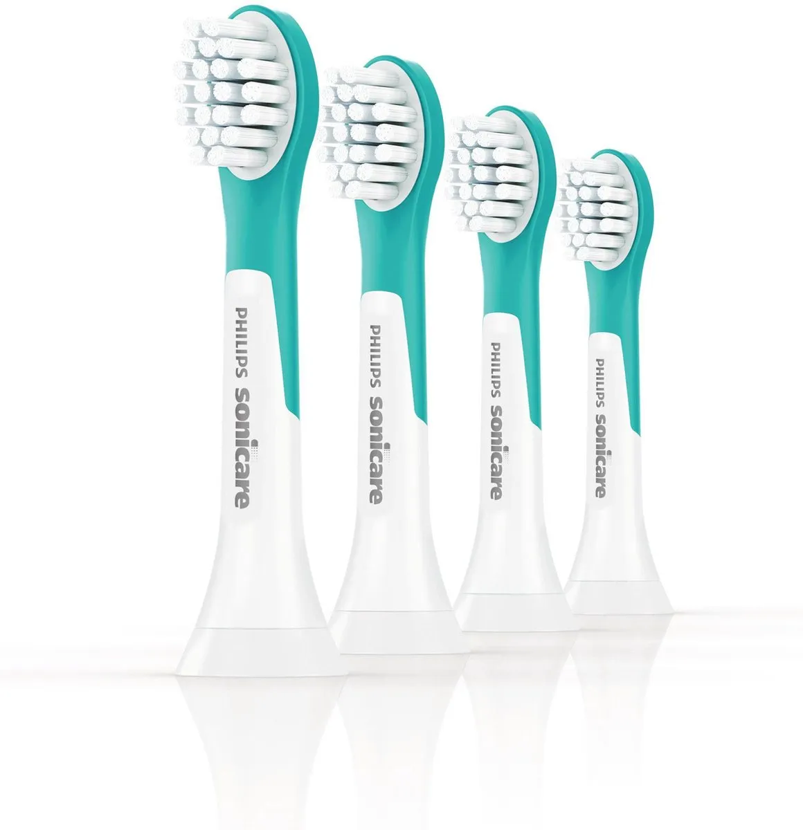 Philips Sonicare For Kids HX6034/33 Opzetborstels - 4 Stuks