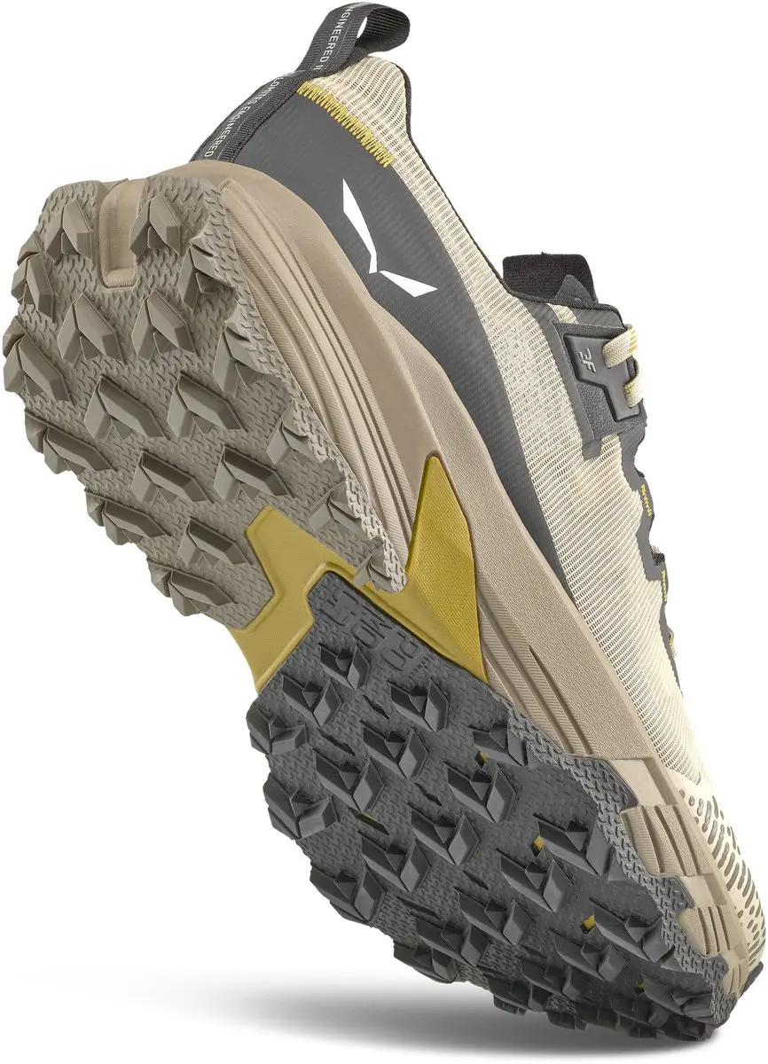 Salewa Shoes Pedroc 2 Max 46.5 - Beige/Bruin/Grijs - afbeelding 4 van 6