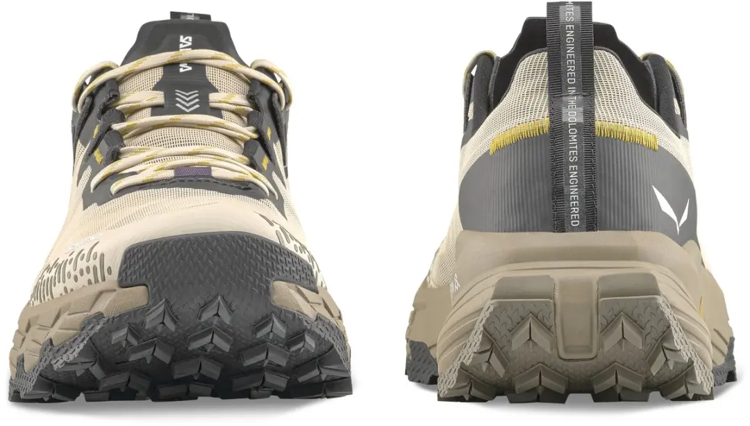 Salewa Shoes Pedroc 2 Max 46.5 - Beige/Bruin/Grijs - afbeelding 5 van 6