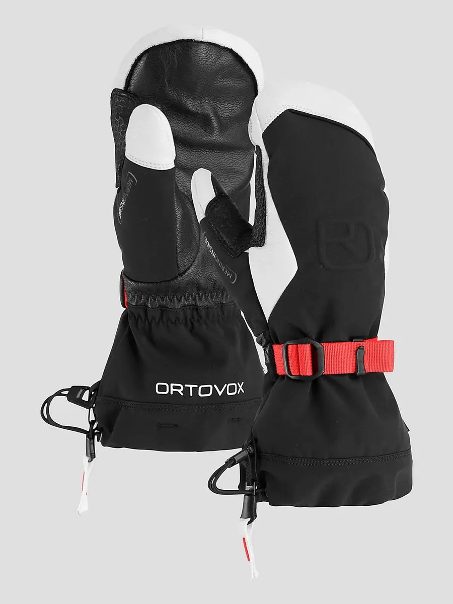 Ortovox Merino Freeride Mitten W