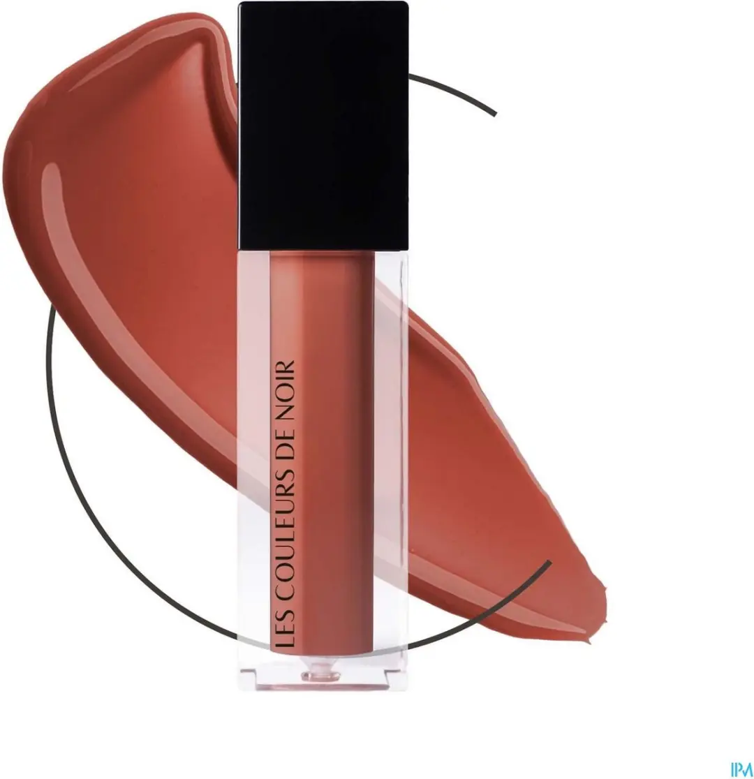 Les Couleurs de Noir Instant Gloss Lip Maximizer 04 Misty Brown - 5ml