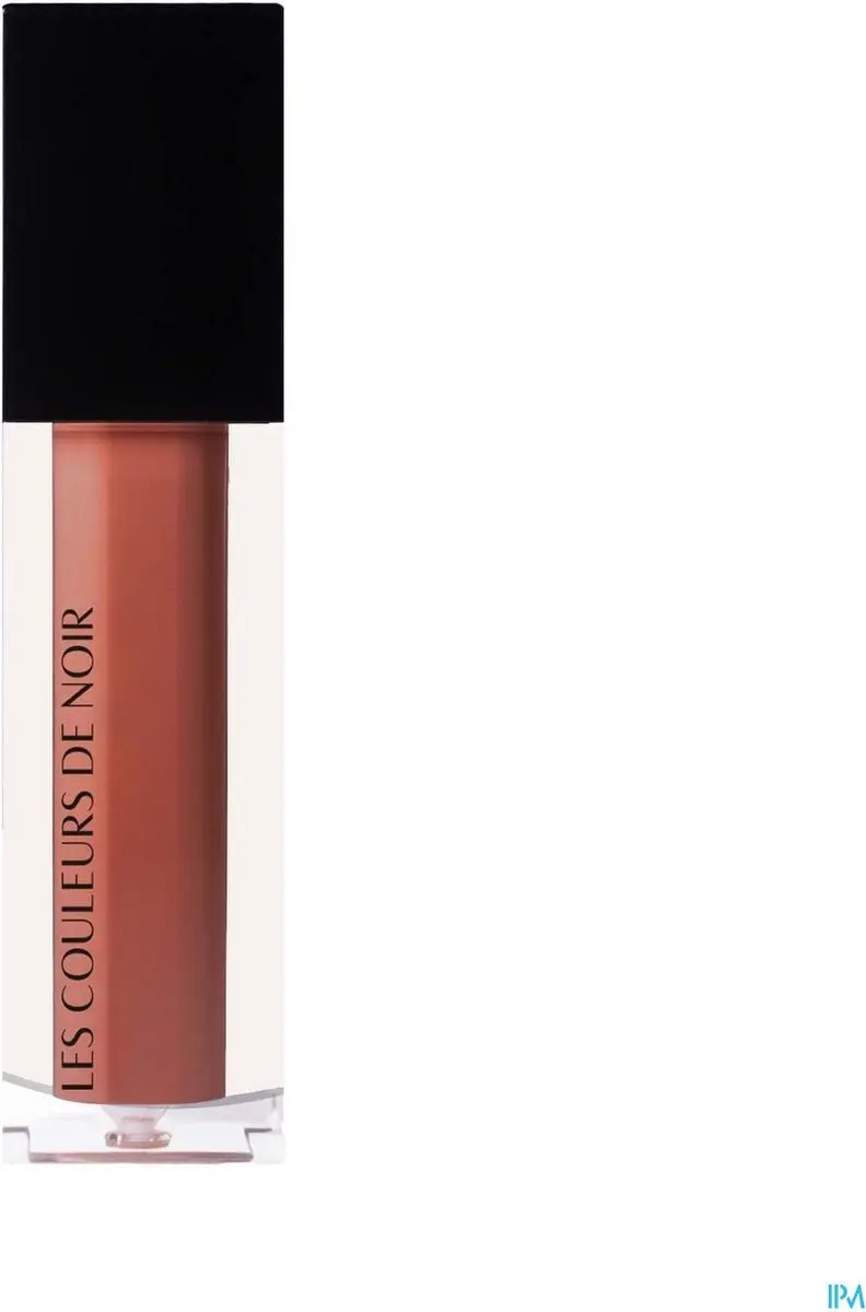 Les Couleurs de Noir Instant Gloss Lip Maximizer 04 Misty Brown - 5ml