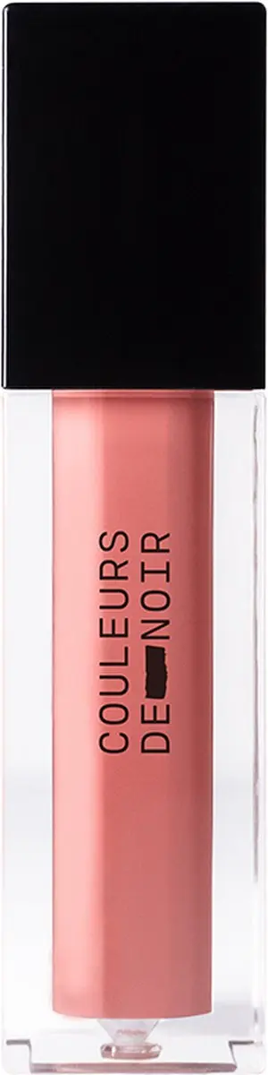 Les Couleurs de Noir Instant Gloss Lip Maximizer 04 Misty Brown