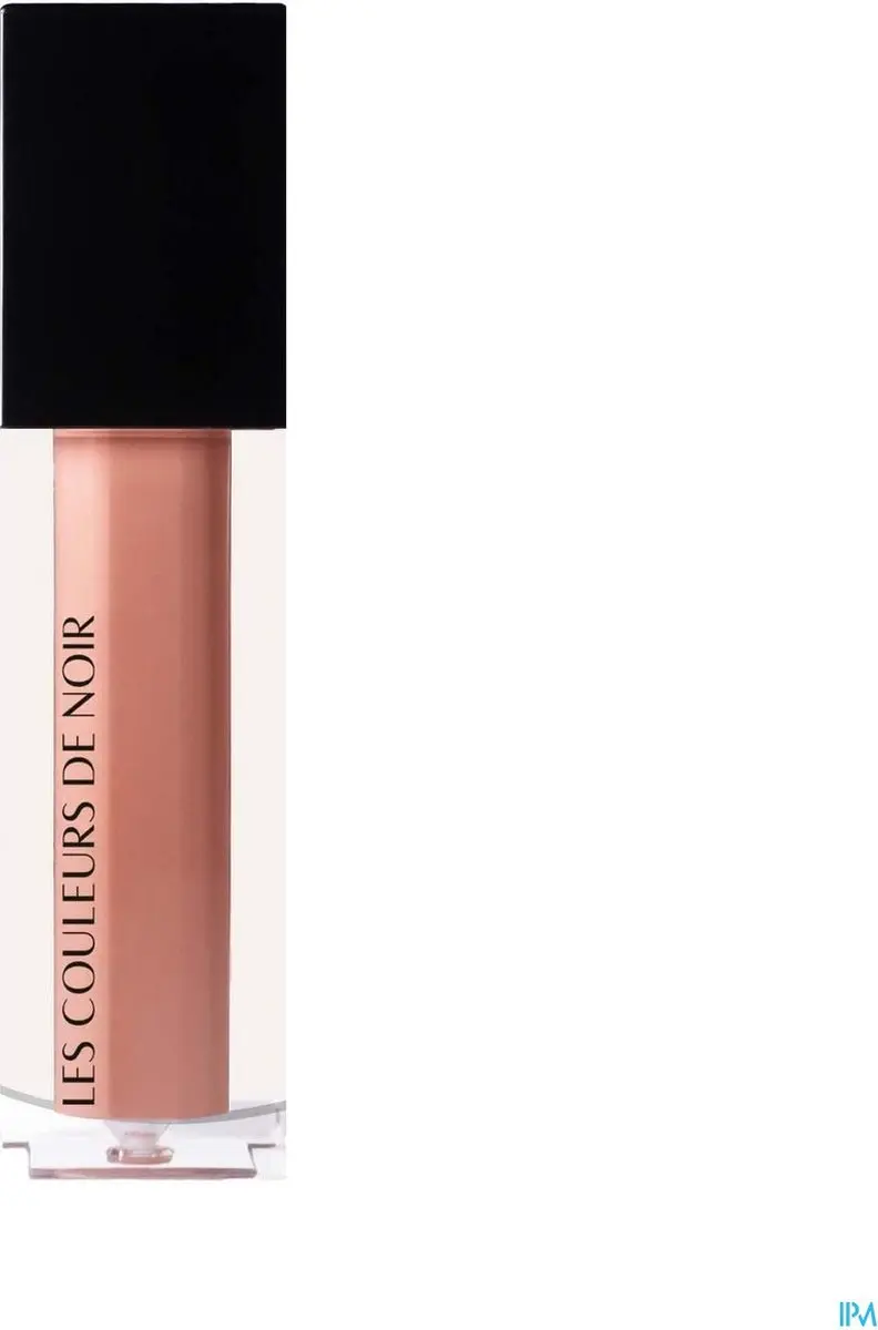 Les Couleurs de Noir Instant Gloss Lip Maximizer 02 Sublime Peach - 5ml