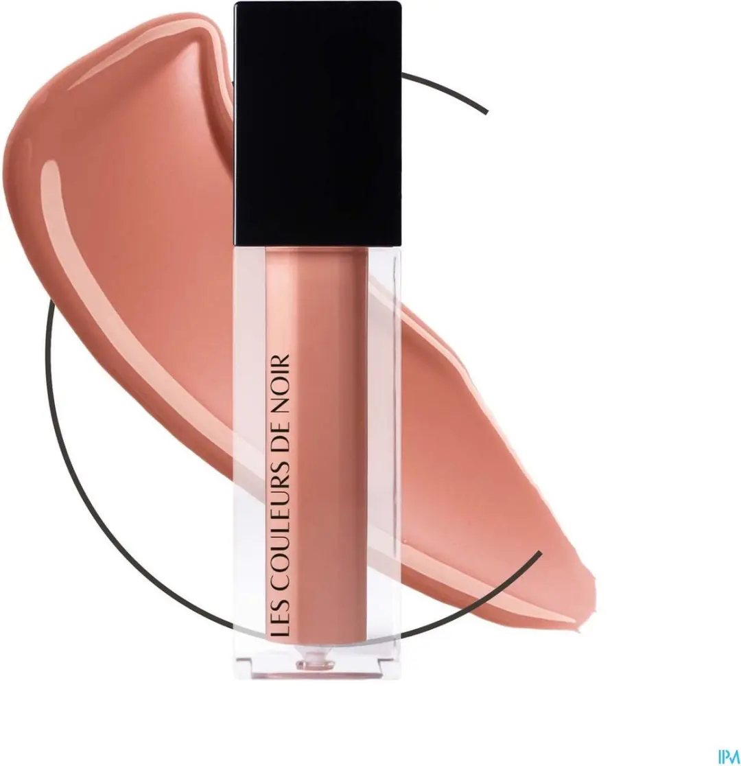 Les Couleurs de Noir Instant Gloss Lip Maximizer 02 Sublime Peach