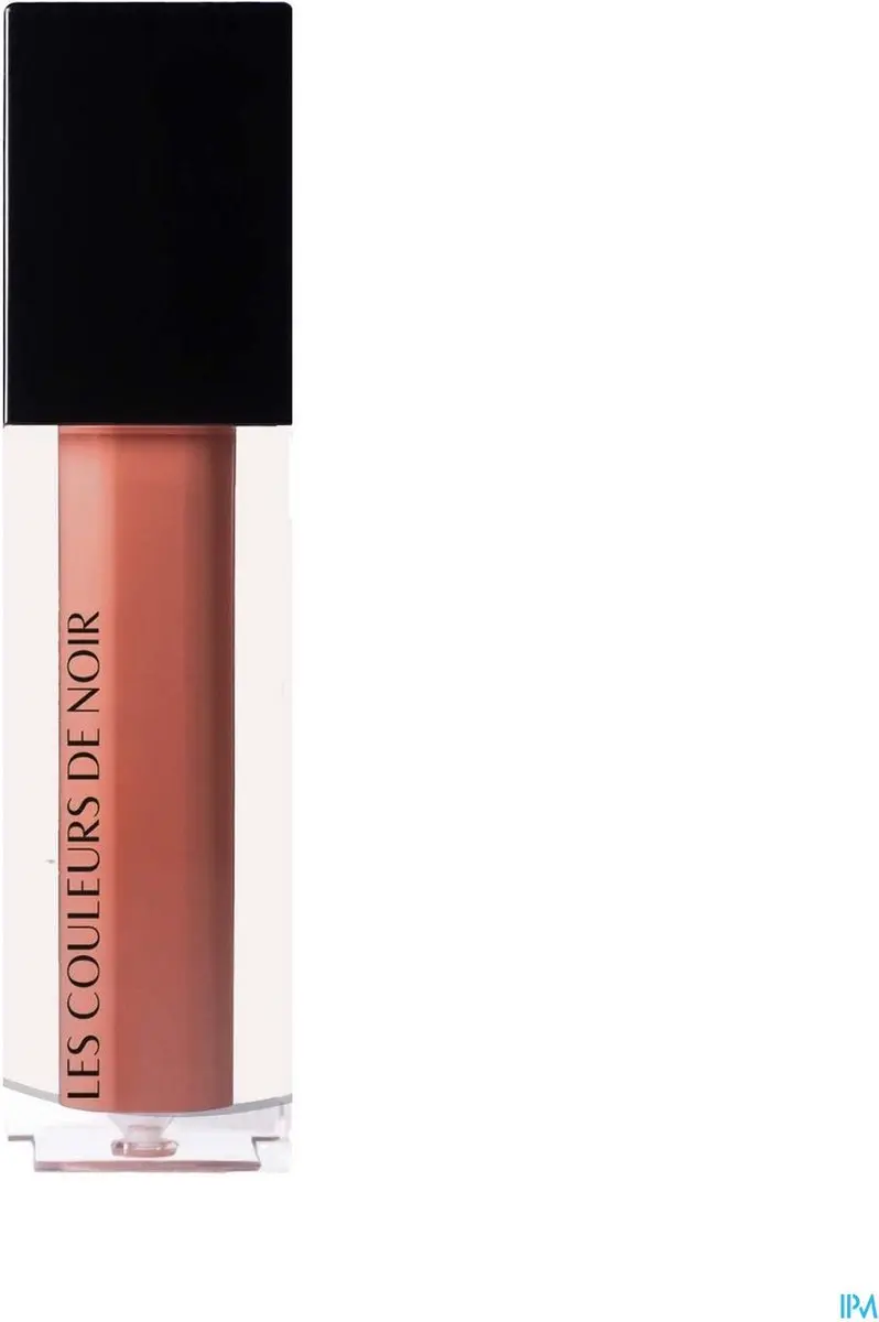 Les Couleurs de Noir Instant Gloss Lip Maximizer 03 Dusky Pink - 5ml