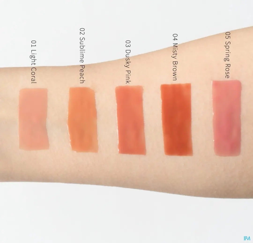 Les Couleurs de Noir Instant Gloss Lip Maximizer 03 Dusky Pink - 5ml