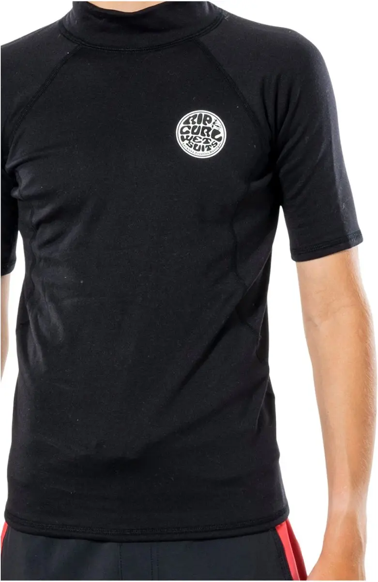 2026 Rip Curl Junior Thermopro Korte Mouw Top