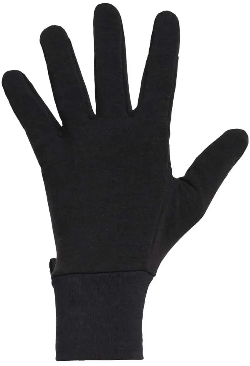 Icebreaker Adult Sierra Handschoenen - XL - Zwart