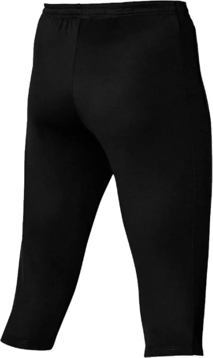 Nike Dri-FIT Academy 21 3/4 Pants, voor een jongen, Zwart, Broek, maat: L