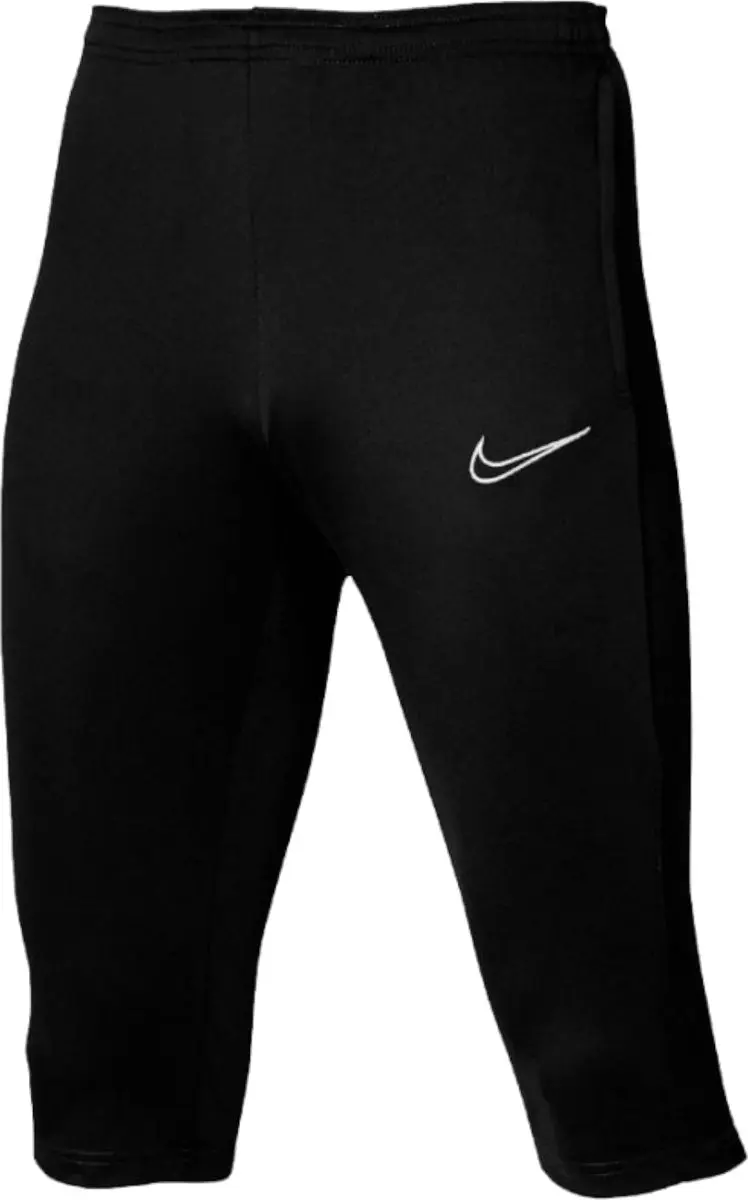 Nike Dri-FIT Academy 21 3/4 Pants L - Zwart