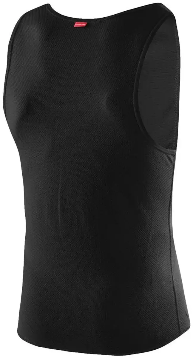 Löffler Sporthemd Transtex Light Heren - M Zwart
