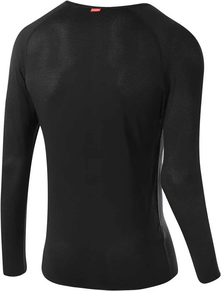 Löffler Airvent Thermoshirt Transtex - Heren M - Zwart