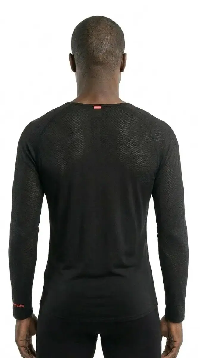 Löffler Airvent Thermoshirt Transtex - Heren M - Zwart