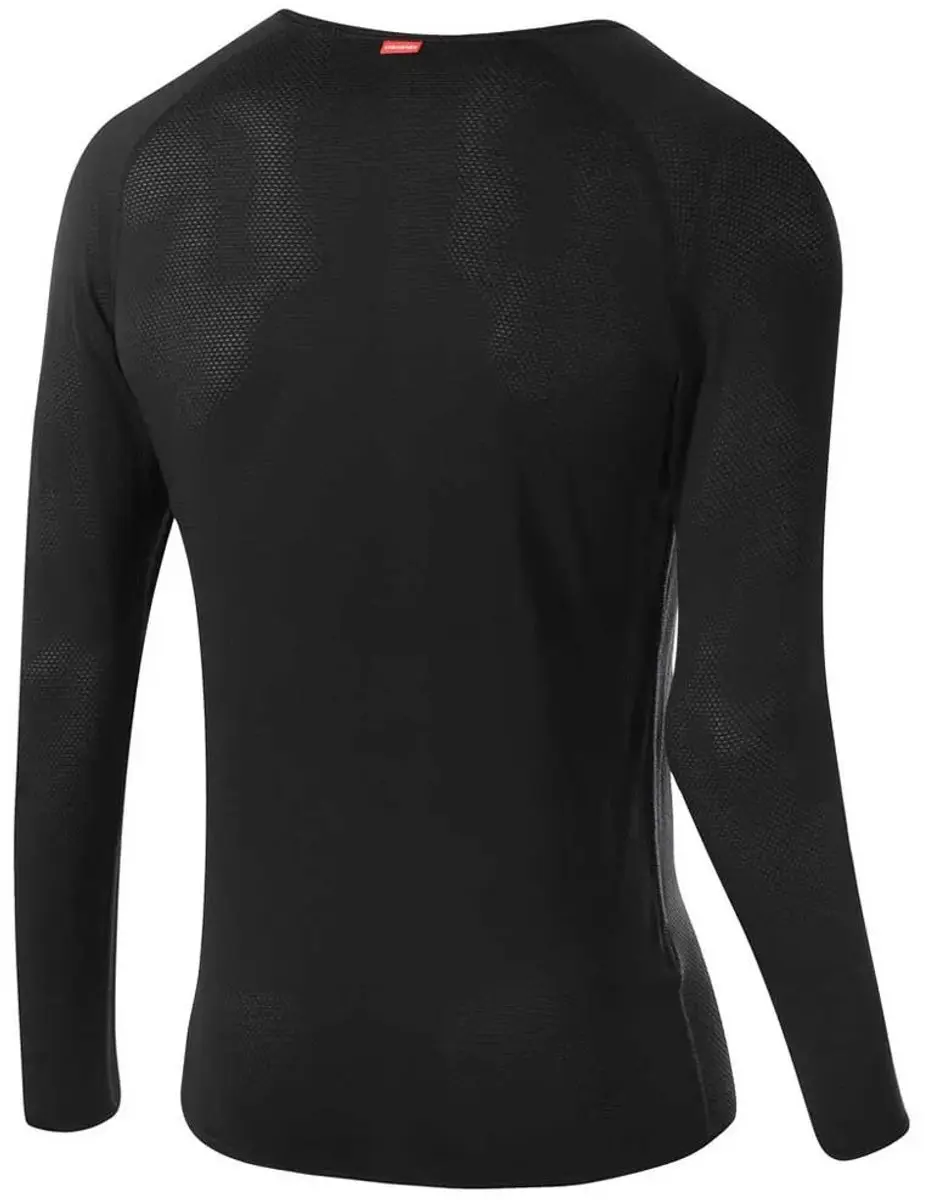 Löffler Airvent Thermoshirt Transtex - Heren M - Zwart