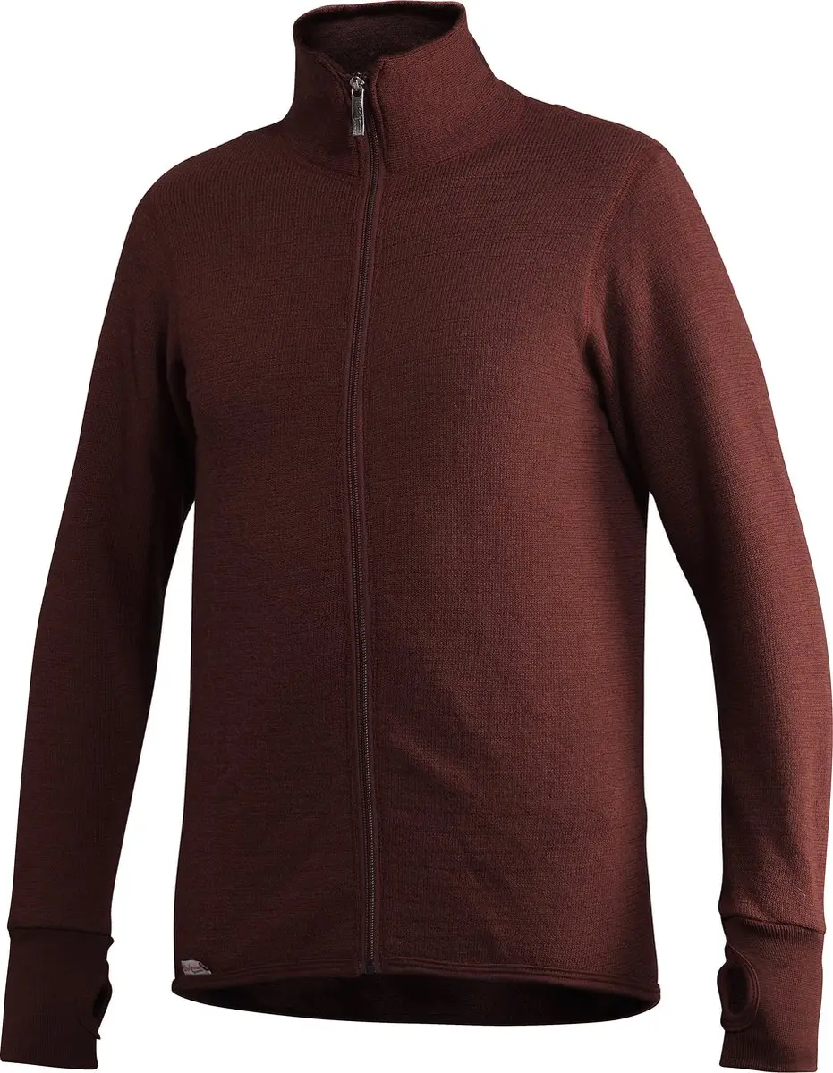 Merino Mid Layer Full Zip Jacket 400