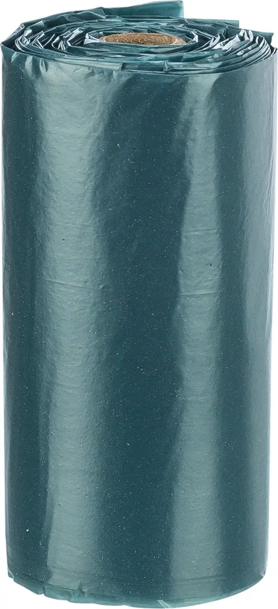 Trixie Poepzakjes met Handvat - Assorti - 45 Stuks