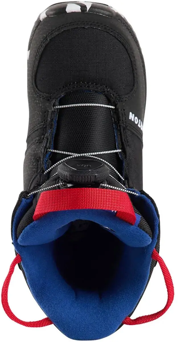 Burton Grom Boa Snowboard Schoenen 19.5 - Zwart