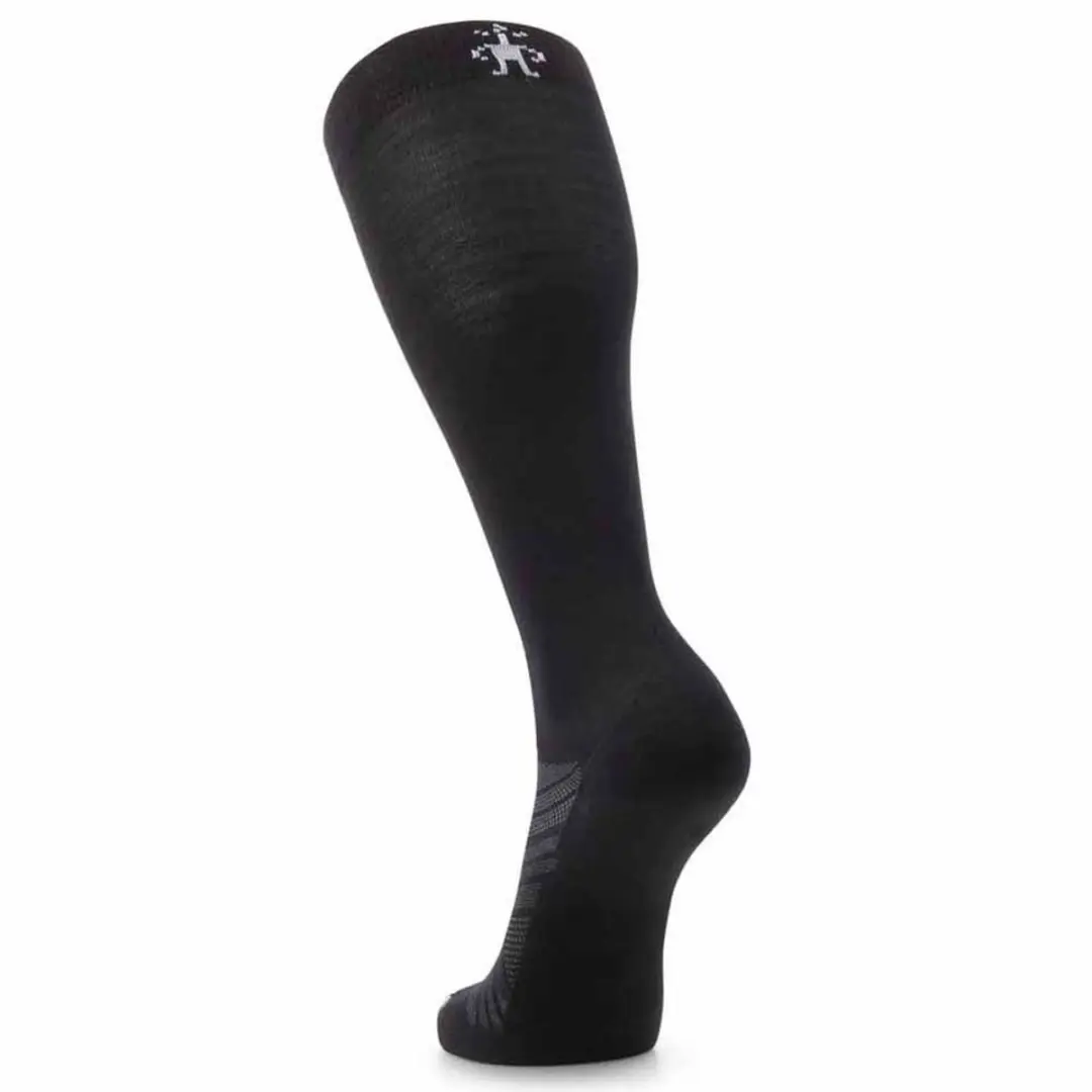 Smartwool Ski Zero Cushion Sokken - Zwart - EU 34-37
