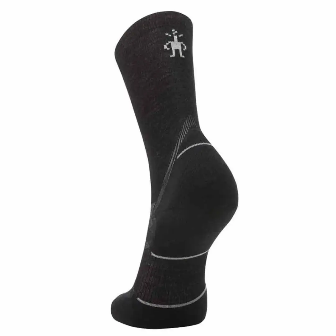 Smartwool Unisex Run Cold Weather Sokken - 41-45 - Zwart