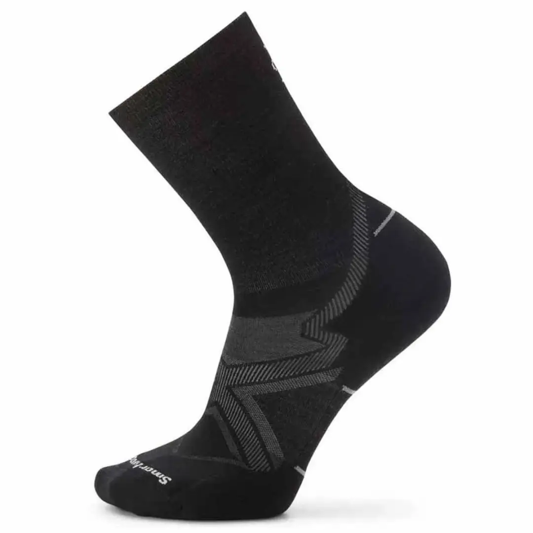 Smartwool Unisex Run Cold Weather Sokken - 41-45 - Zwart