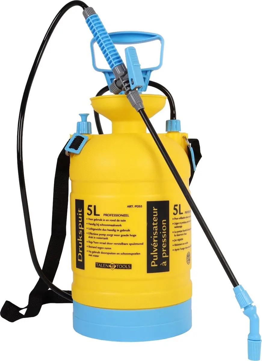 Talen Tools Drukspuit 5L