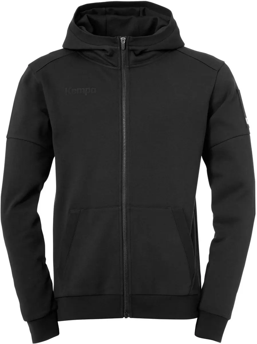 Kempa Status Hood Jacket Heren