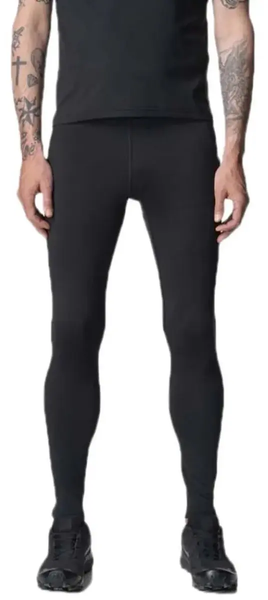 Houdini Pace Trail Leggings Zwart L Man