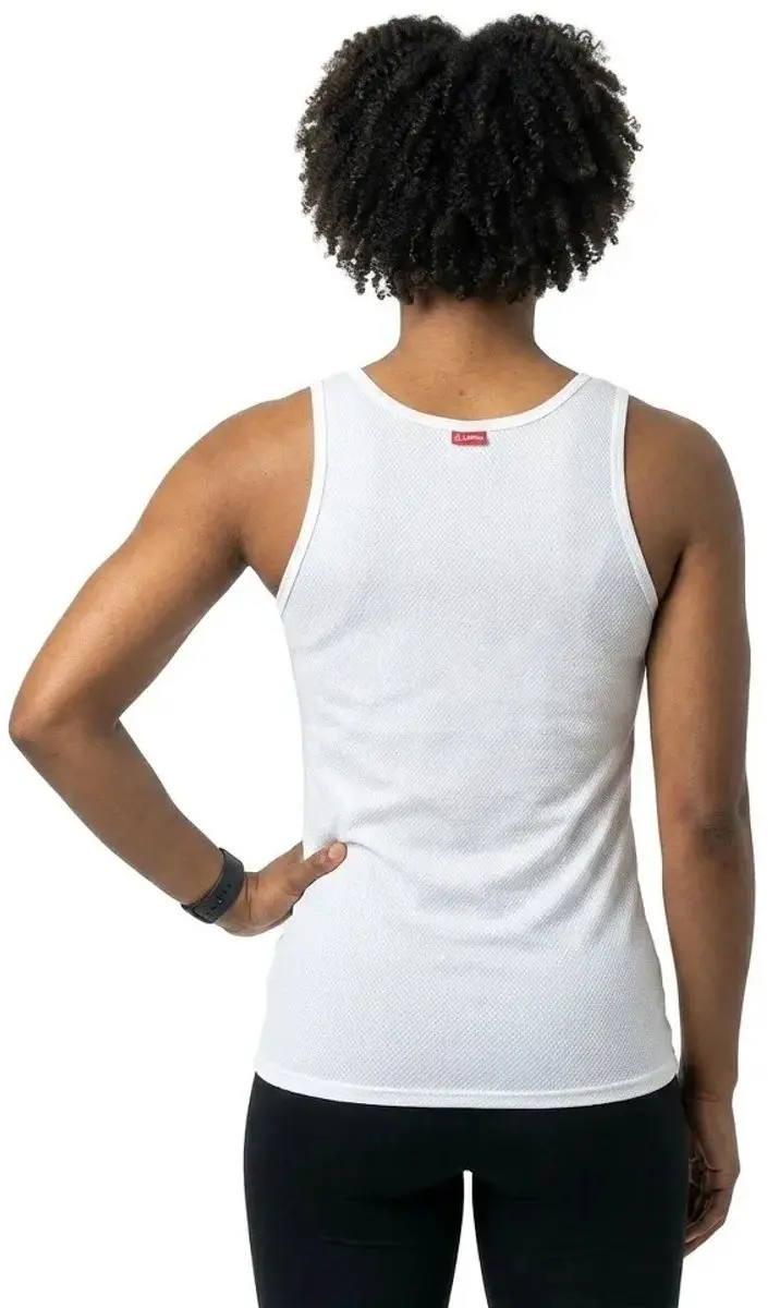 Löffler Transtex Light Fietsshirt XS - wit