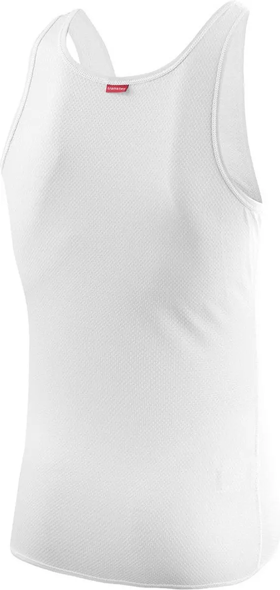 Löffler Transtex Light Fietsshirt XS - wit