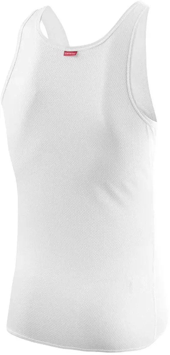 Löffler Transtex Light Fietsshirt XS - wit