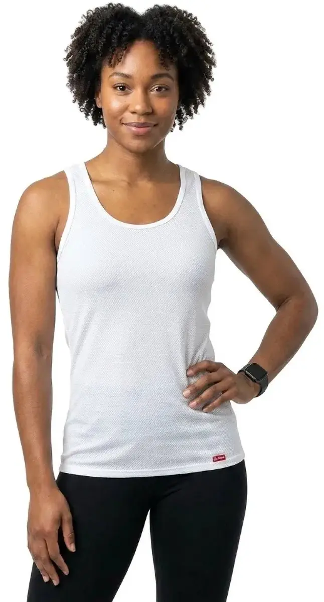 Löffler Transtex Light Fietsshirt XS - wit