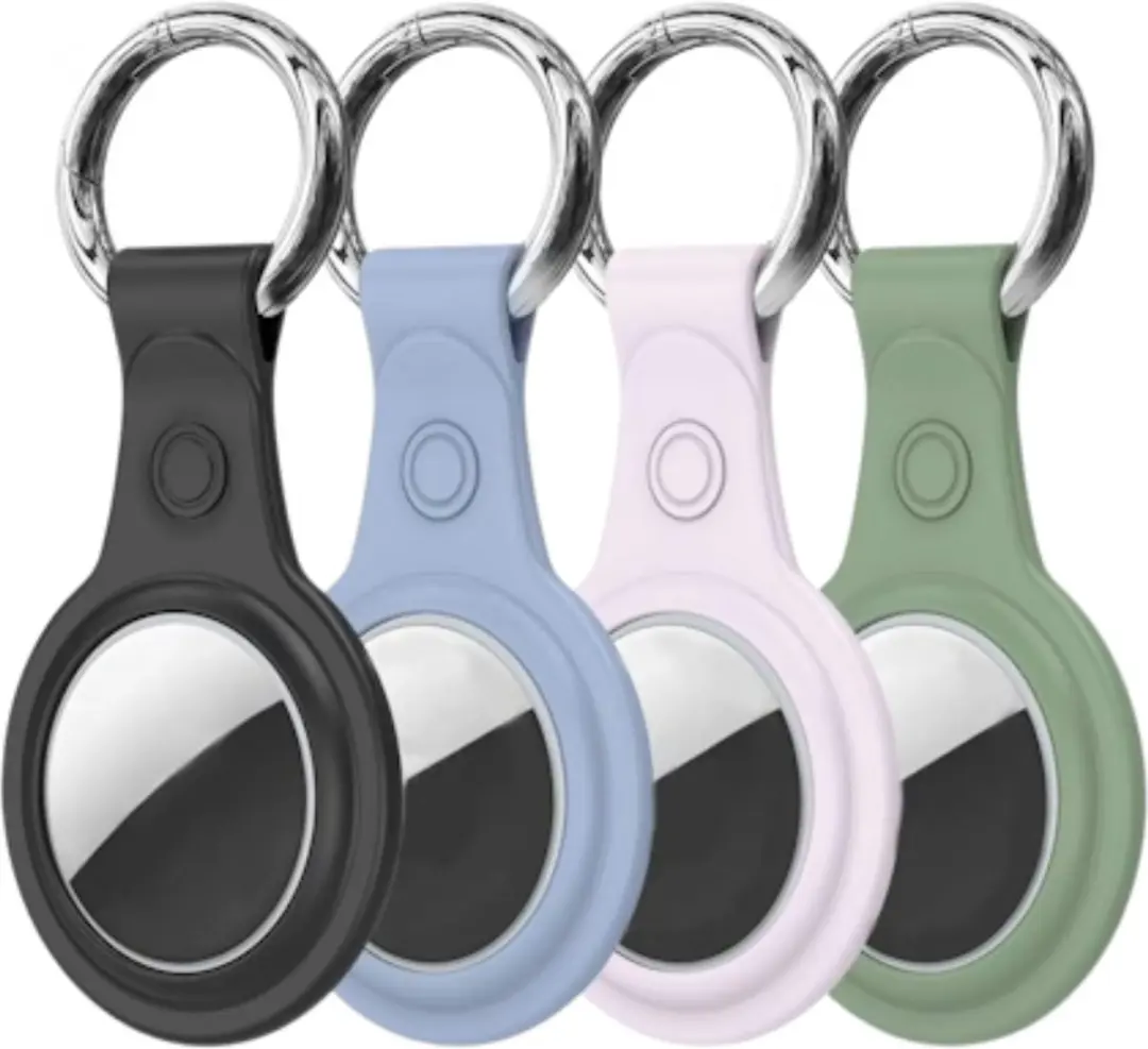 Dux Ducis Siliconen Sleutelhanger 4 Pack