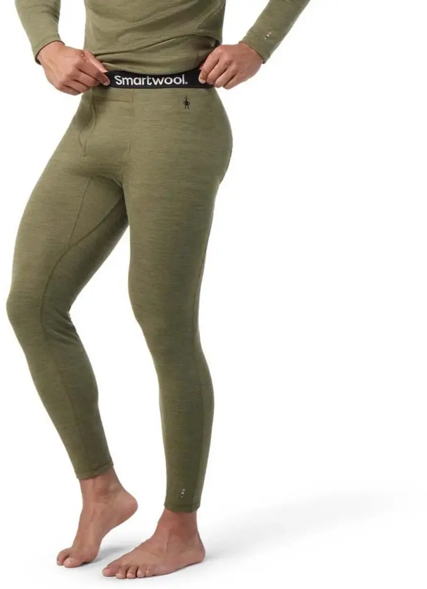 Smartwool Classic Thermal Merino Heren Base Layer