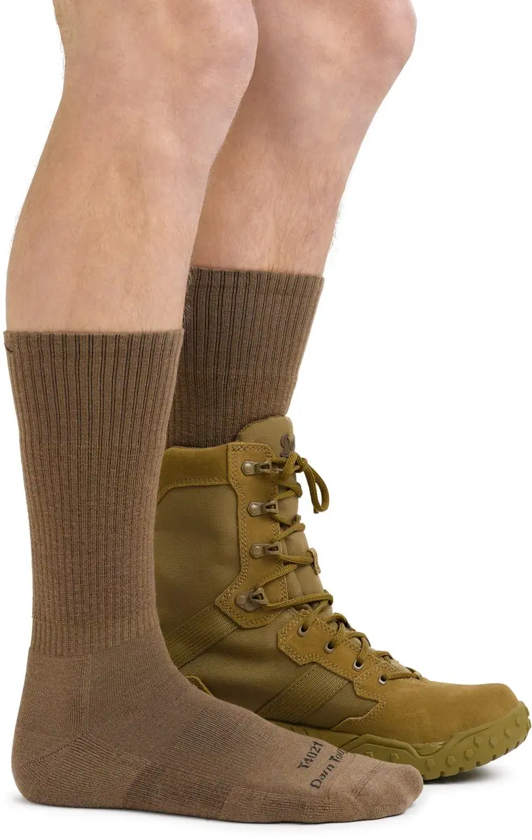 T4021 Tactical Boot Midweight with Cushion van merinowol