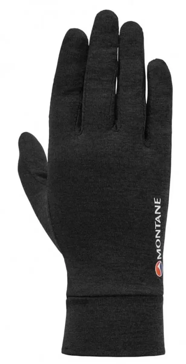 Montane Dart Liner Handschoenen Zwart L Vrouw