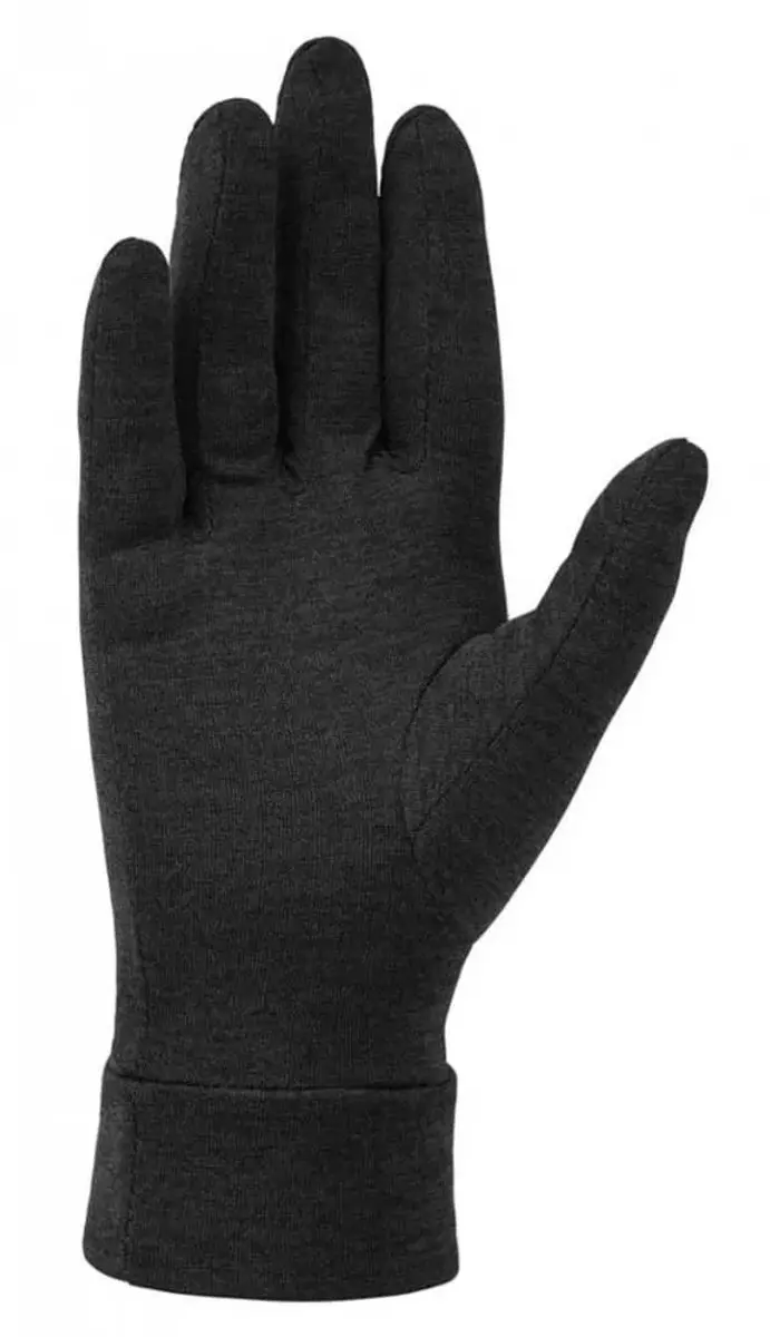 Montane Dart Liner Handschoenen - Zwart L