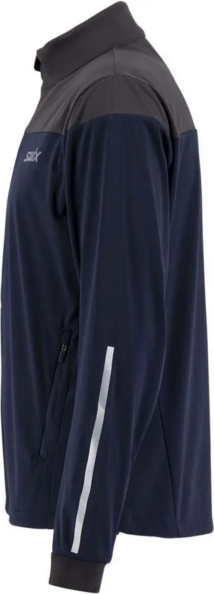 Swix Cross Softshelljack - Dark Navy L