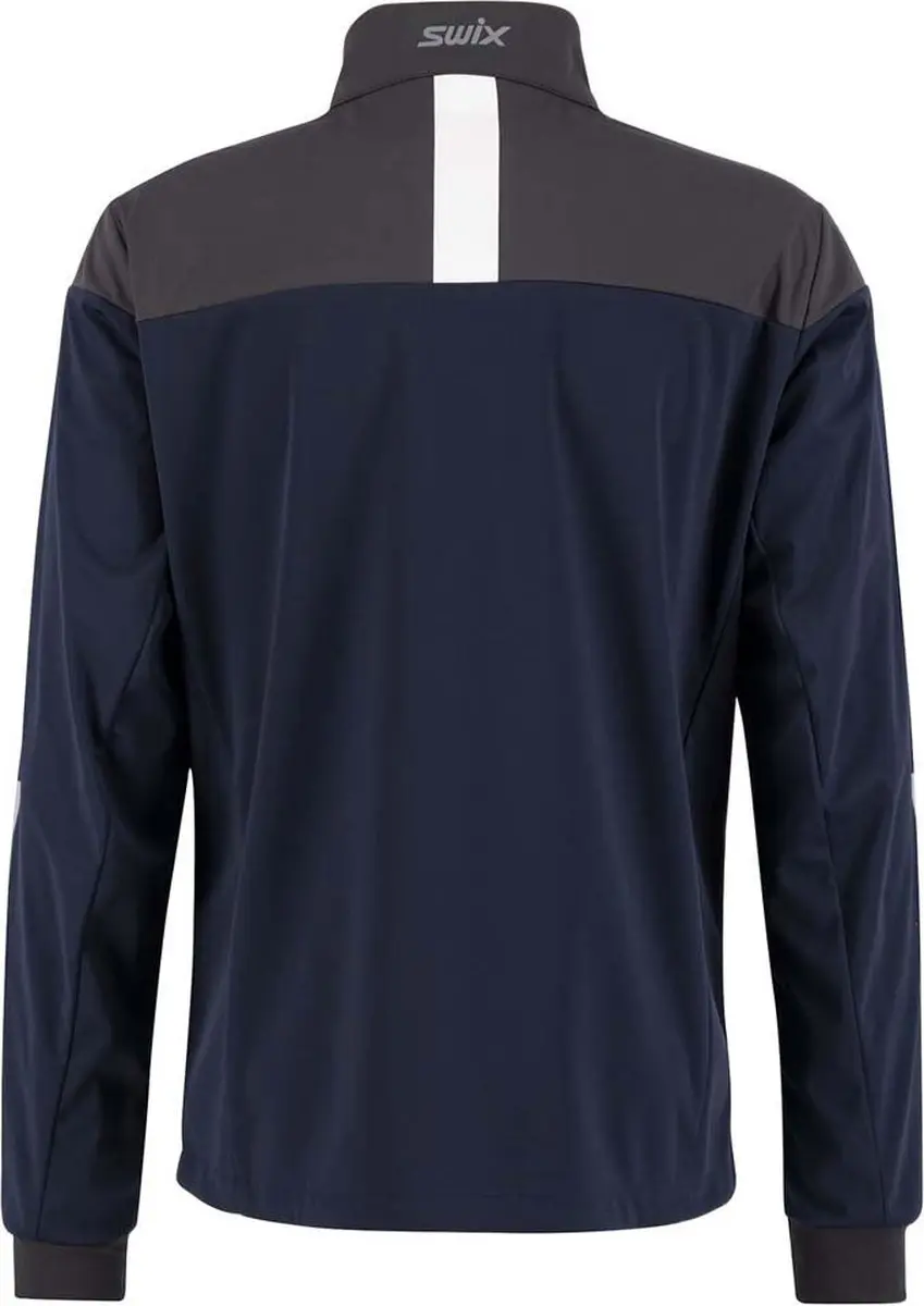 Swix Cross Softshelljack - Dark Navy L