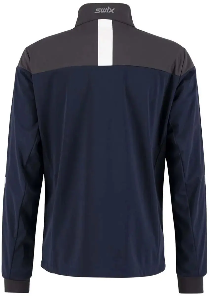 Swix Cross Softshelljack - Dark Navy L