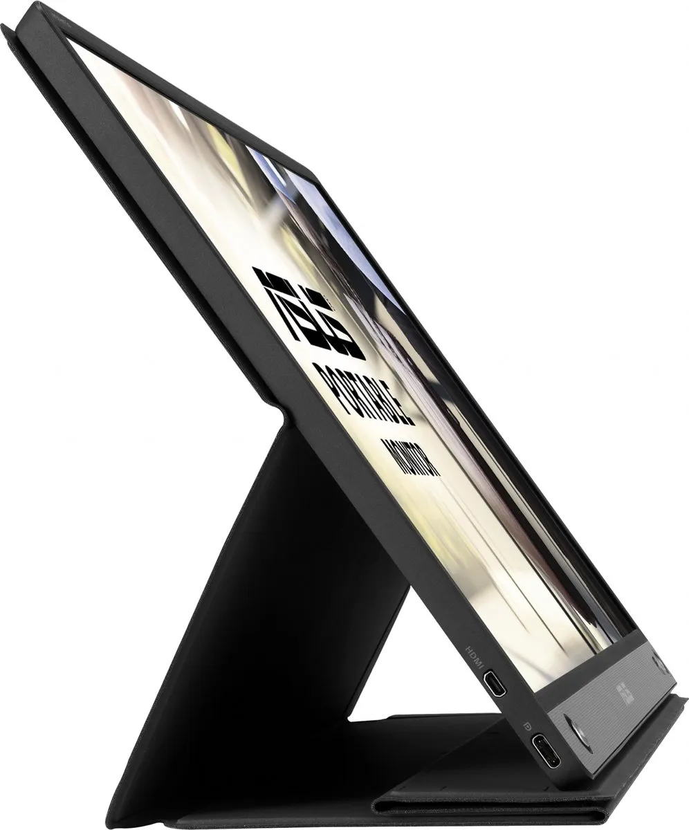 ASUS ZenScreen MB16AHP Portable Monitor 15.6 inch