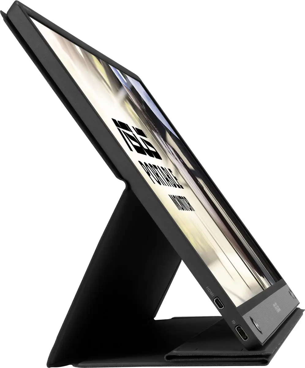 ASUS ZenScreen MB16AHP Portable Monitor 15.6 inch - afbeelding 6 van 6