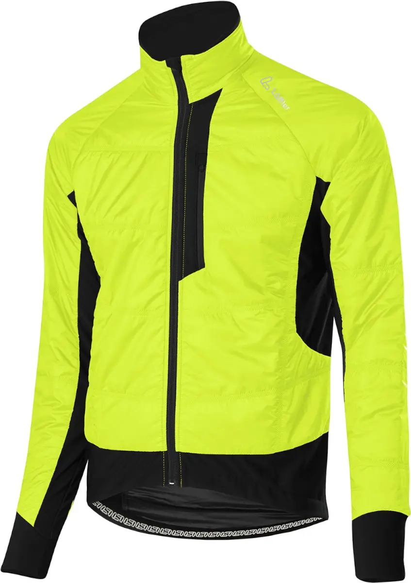Chaqueta de ciclismo de manga larga M Bike ISO-Jacket Hotbond� PL60