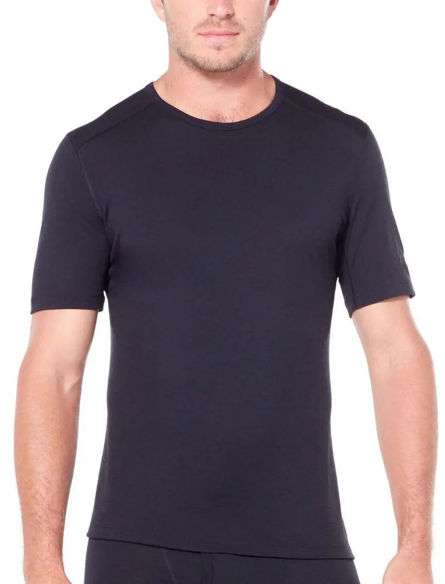 Icebreaker Oasis SS Crew Short Sleeve Heren