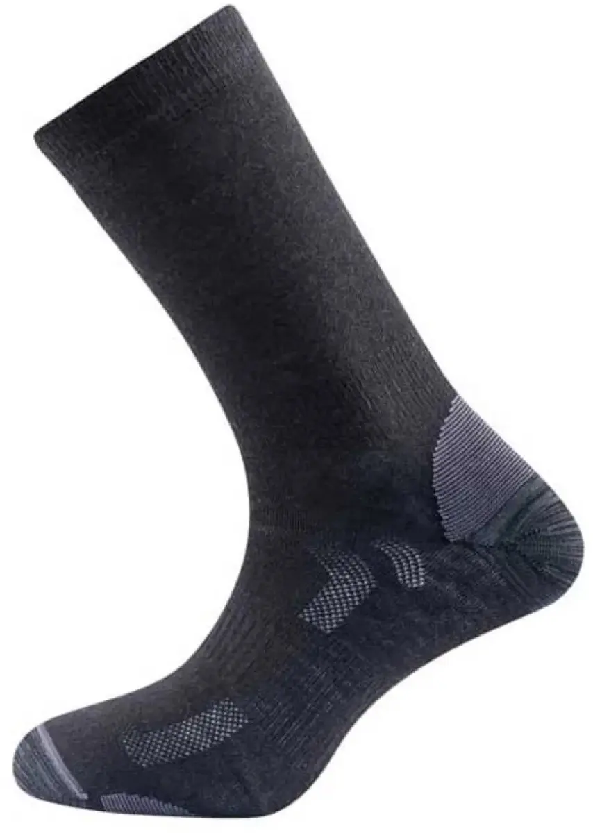 Devold Of Norway Multi Merino Light Lange Sokken Grijs EU 35-37